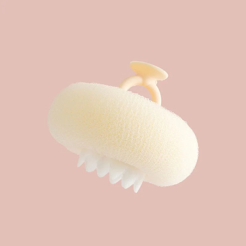 FlowerSoft™ - ESPONJA DE BAÑO TIPO FLOR SUAVE