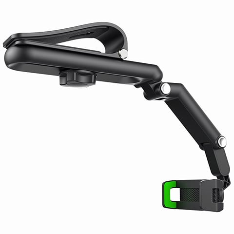 SteadyView360™ - Soporte giratorio y retráctil para teléfonos