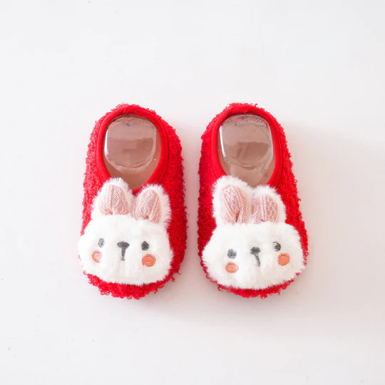 CozyFlexShoes™ - LINDOS ZAPATOS PELUDOS PARA BEBÉ