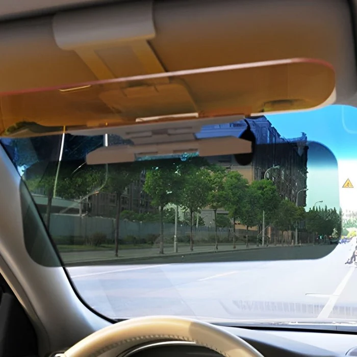 UVGuard Drive™ - VISOR PROTECTOR CONTRA RAYOS UV Y RESPLANDOR NOCTURNO