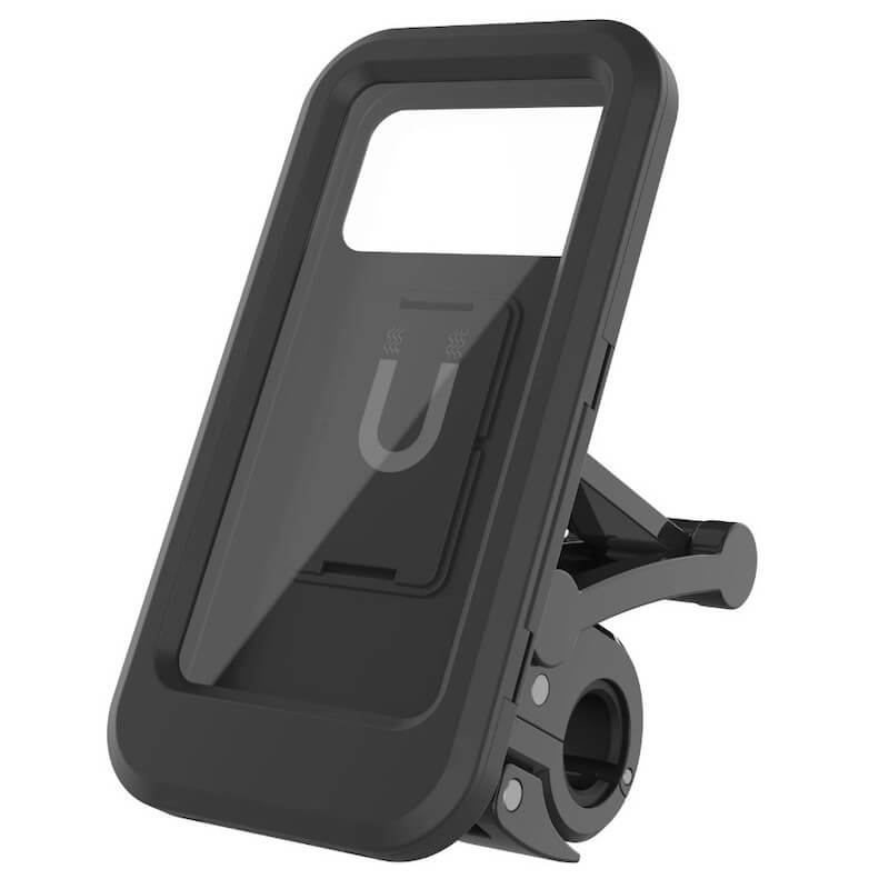 Shield360PhoneHolder™ - SOPORTE UNIVERSAL DURADERO DE TELÉFONO PARA BICICLETA Y MOTOCICLETA