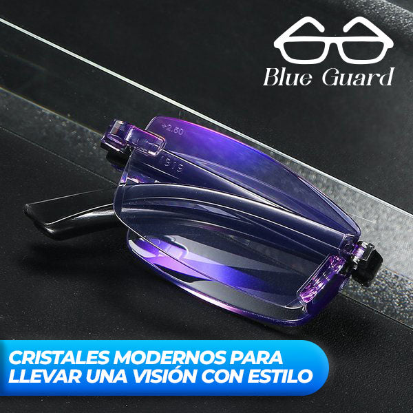 BlueGuard™ - Lentes multifocales con protección de luz azul