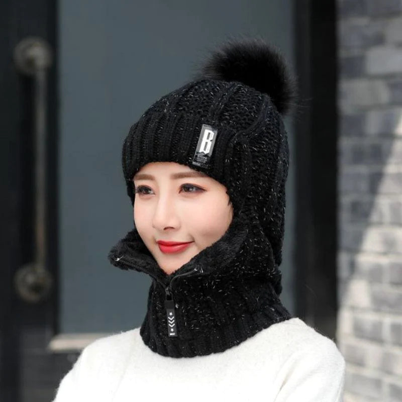BeautyHat™ - Pasamontañas para invierno