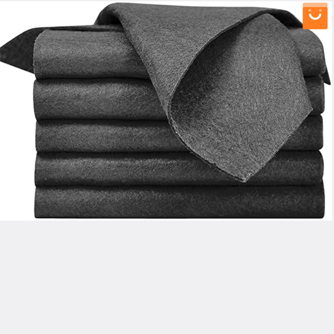 CLEANMAGIC™ - PAÑOS MÁGICOS DE LIMPIEZA (PACK 5 UNIDADES)