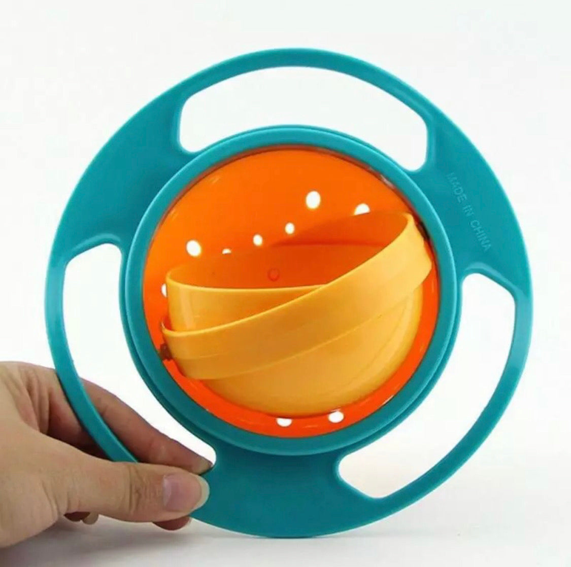 Bowl 360 anti-derrame