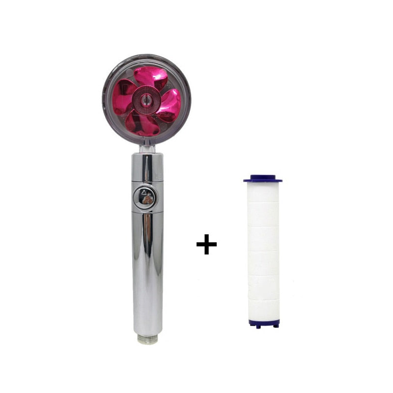 Vortex™ - Cabezal 360° de ahorro de agua