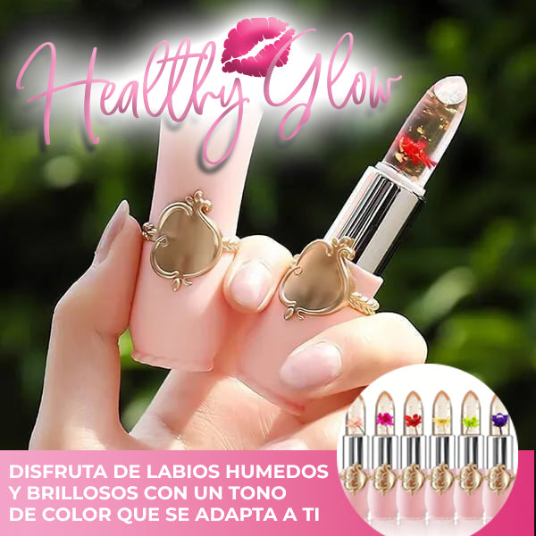 HealthyGlow™ - Labial personalizable según tu tipo de labios