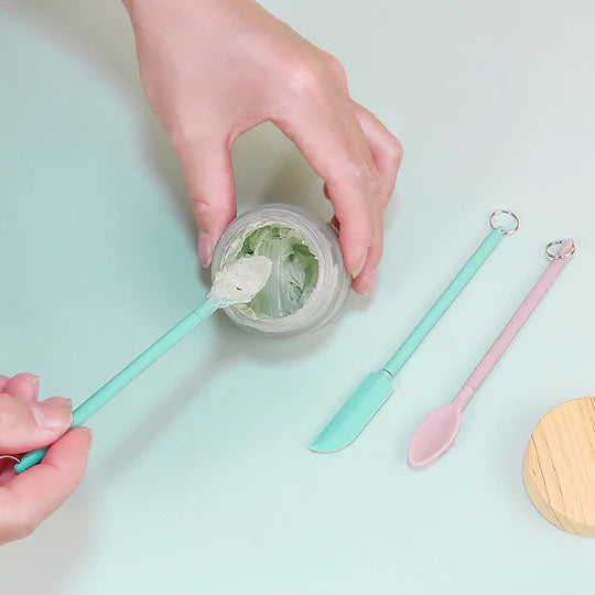 TINYSPOO™- Mini cuchara de silicona retráctil