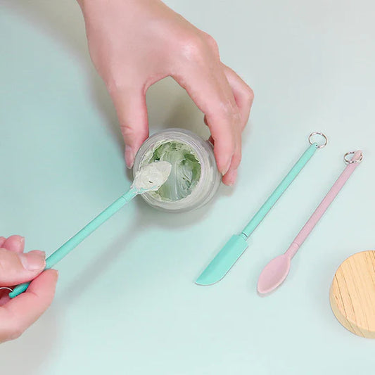 TINYSPOO™- Mini cuchara de silicona retráctil