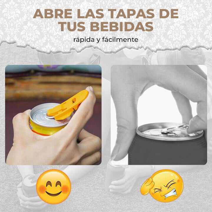 EasyPop™ - Abridor de latas