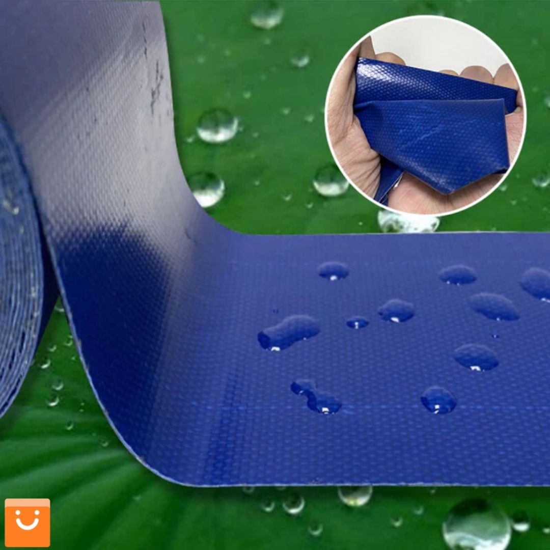 SEALTAPE™ - CINTA ADHESIVA DE REPARACIÓN DE LONA