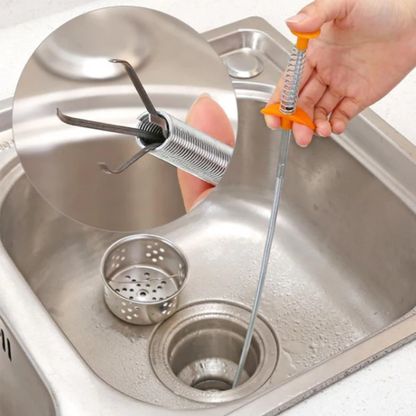 FlexiFix™ - Herramienta para alcantarillado con agarre flexible