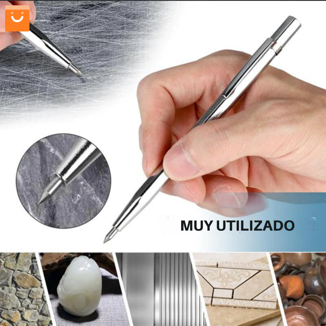Bolígrafo CeraSlice™ - Marcador de cristal