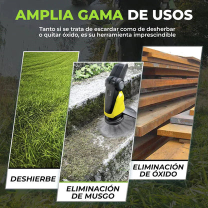 EcoTrim™ - Desmalezedor profesional