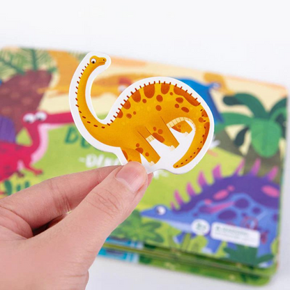 Funbook™ - libro Montessori