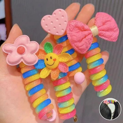 Bucles LittleLocks™  - Diademas de colores para el pelo