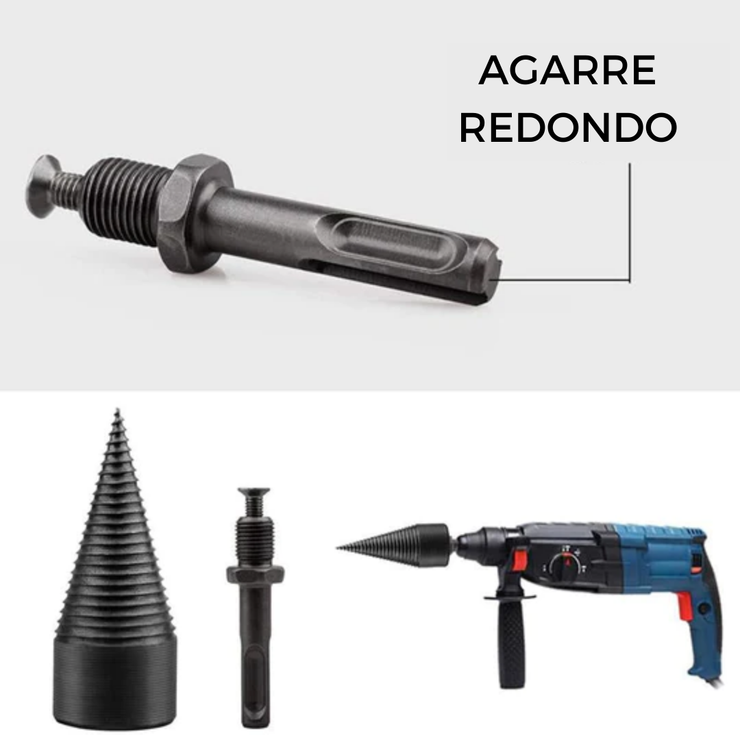 Perf™ - Herramienta de perforación de leña (32mm)