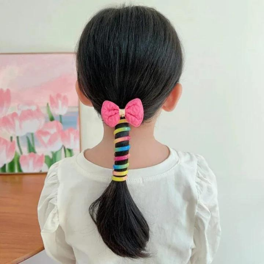 Bucles LittleLocks™  - Diademas de colores para el pelo