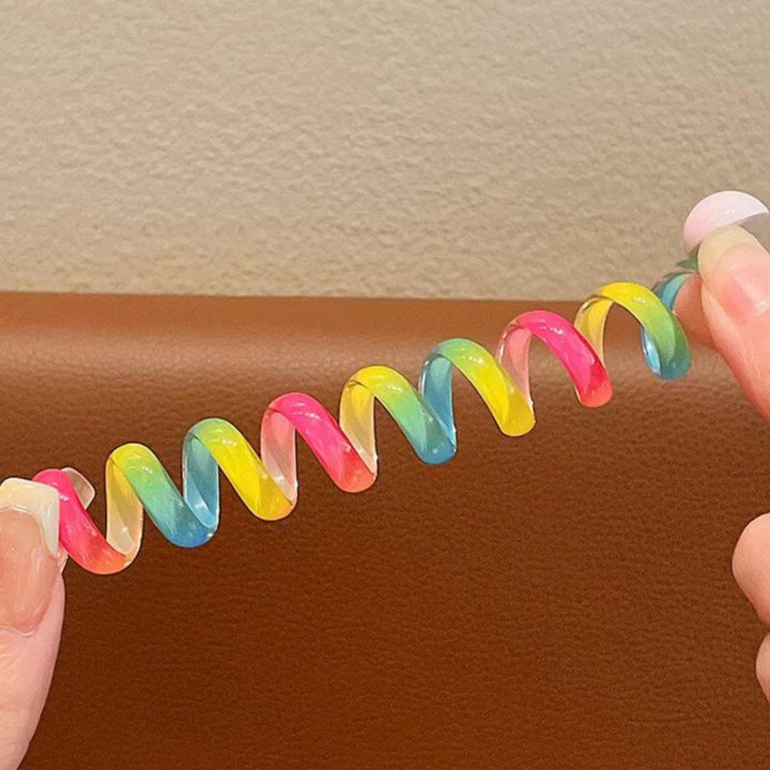 Bucles LittleLocks™  - Diademas de colores para el pelo