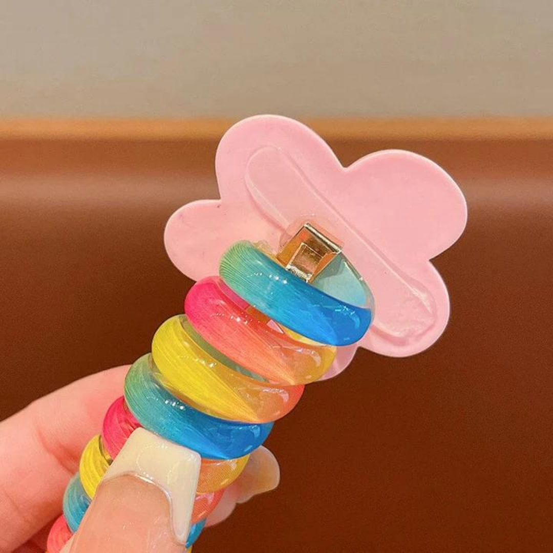 Bucles LittleLocks™  - Diademas de colores para el pelo