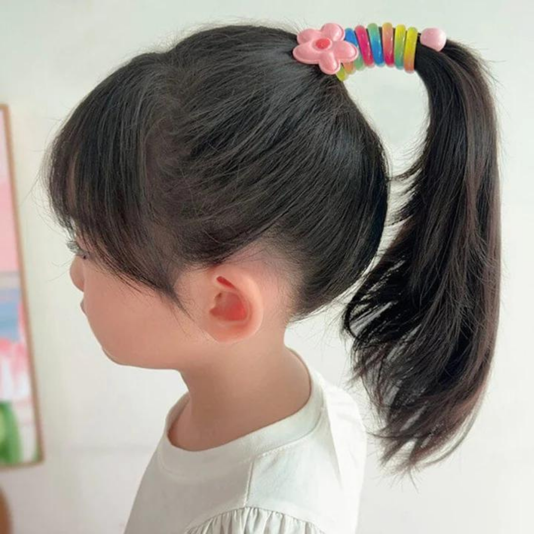 Bucles LittleLocks™  - Diademas de colores para el pelo