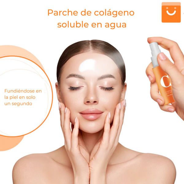 VitaminEyes™ - Parches de colágeno soluble