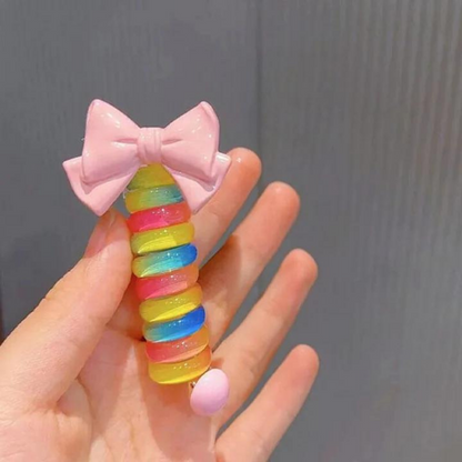 Bucles LittleLocks™  - Diademas de colores para el pelo