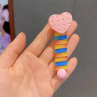 Corazón Rosado