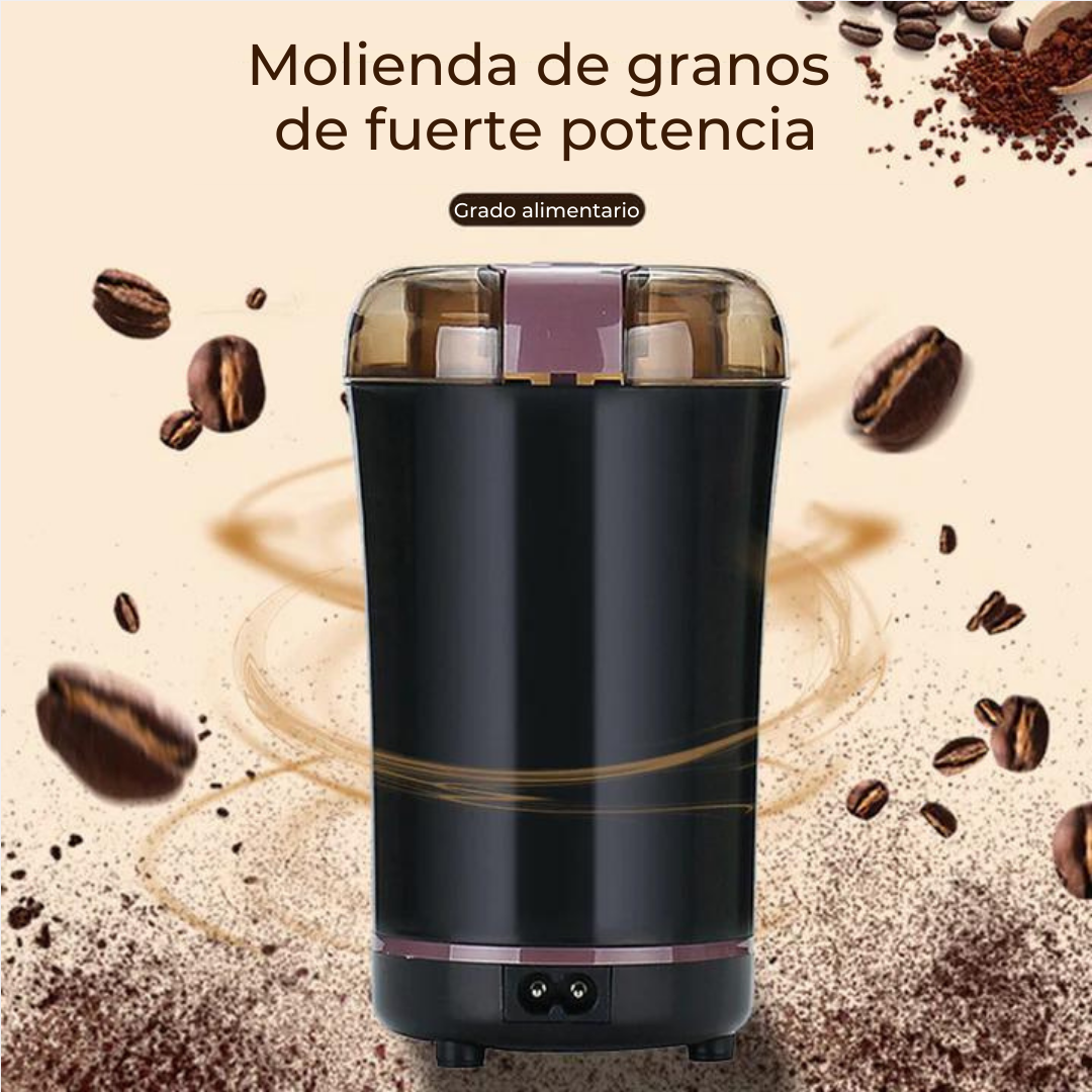 Molinillo eléctrico portátil