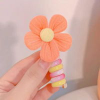 Flor Naranja