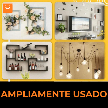 MegaGrip Expanders™ - Tornillos autoperforantes