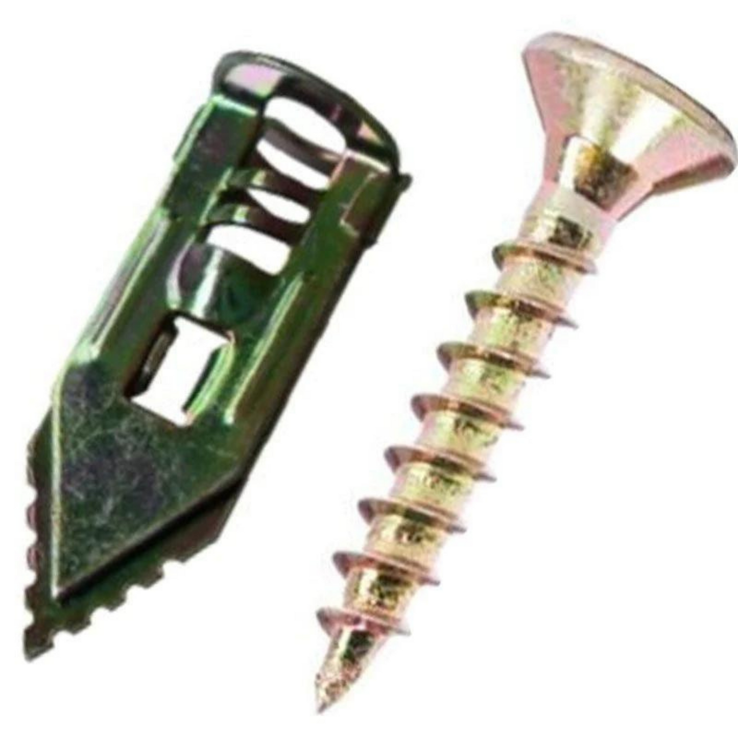 MegaGrip Expanders™ - Tornillos autoperforantes