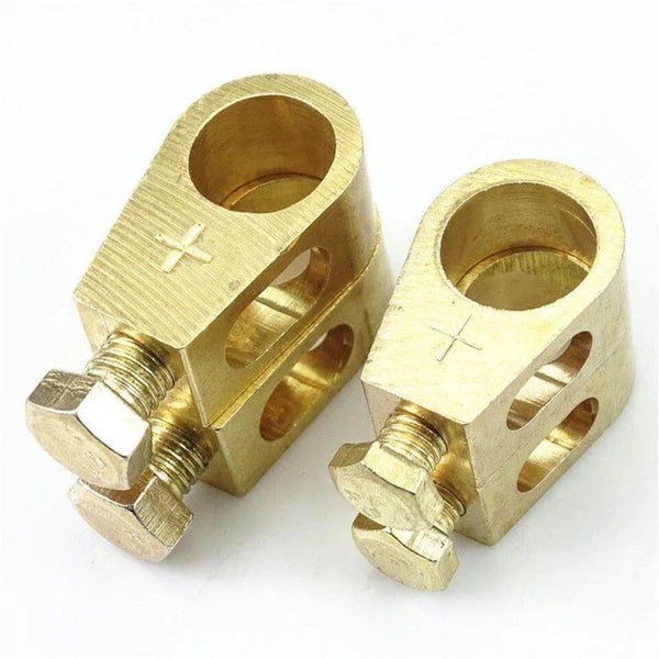 PureConductClip™ - Clip de batería en cobre puro