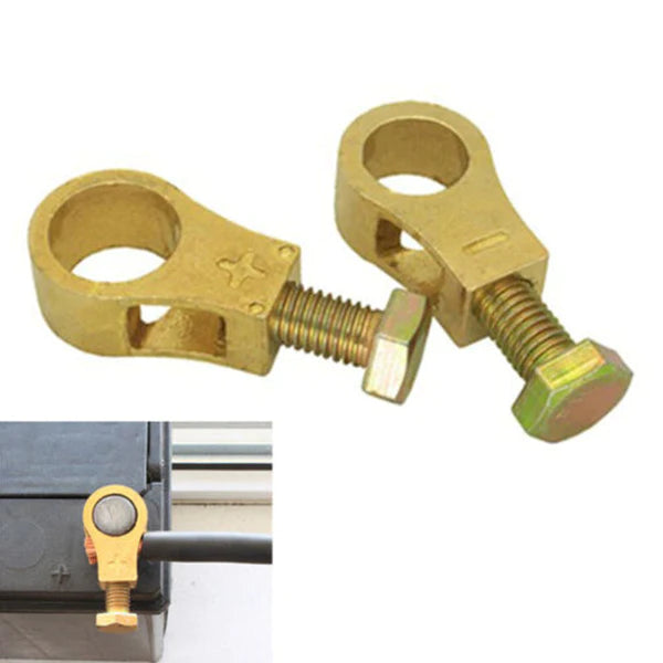 PureConductClip™ - Clip de batería en cobre puro