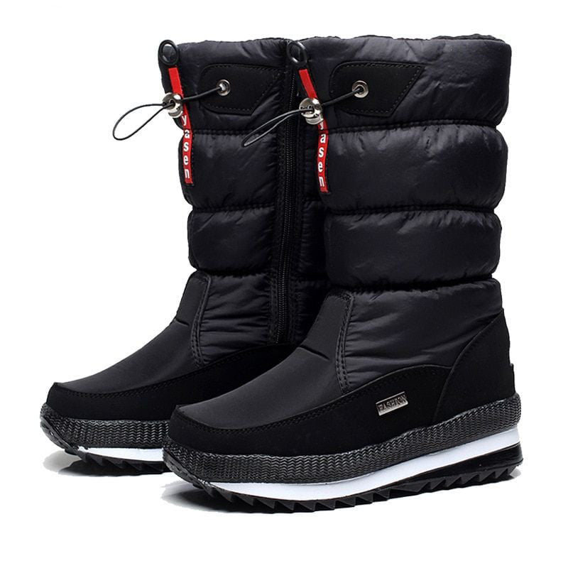 FrostForge™ - Botas impermeables para la nieve