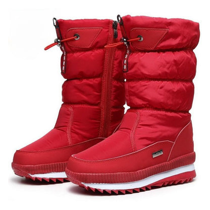FrostForge™ - Botas impermeables para la nieve
