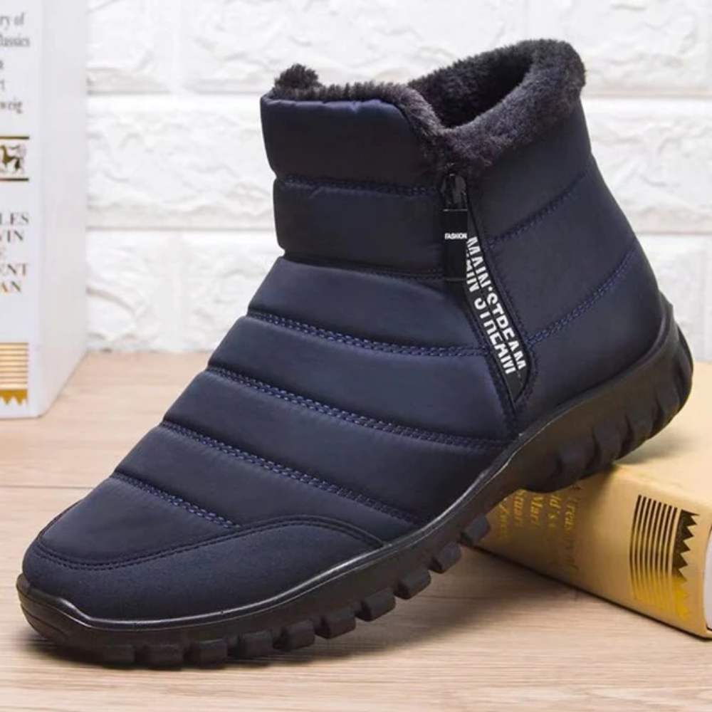 Bota lluvia™- calzado unisex impermeable y sin cordones