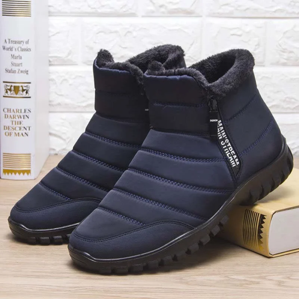 Bota lluvia™- calzado unisex impermeable y sin cordones
