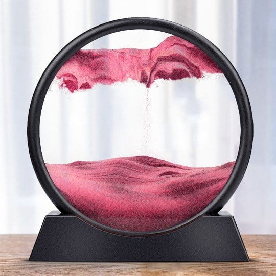 3DChrono™ - RELOJ DE ARENA 3D