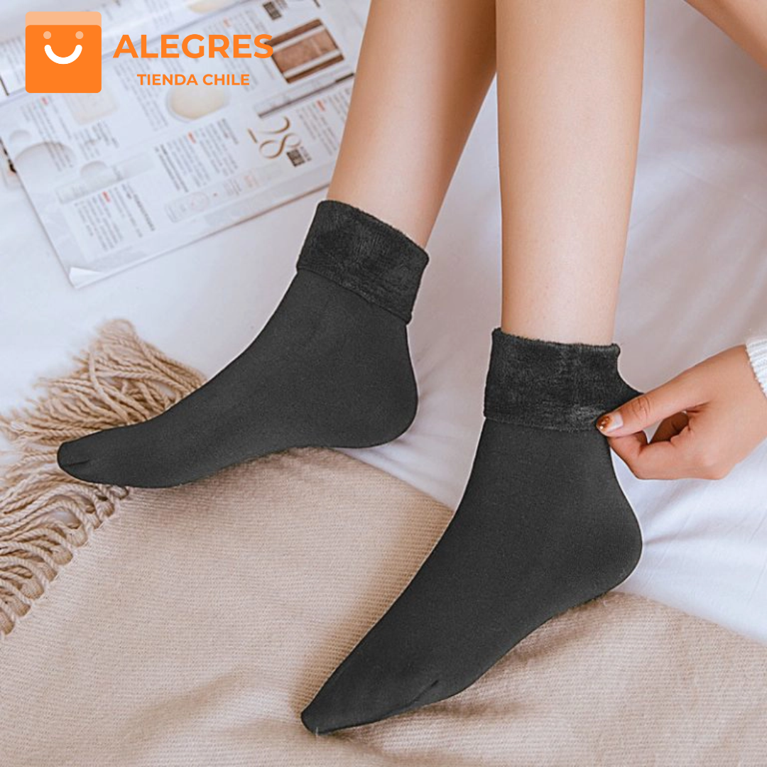 Cetin™ - calcetines térmicos de polar (5 pares)
