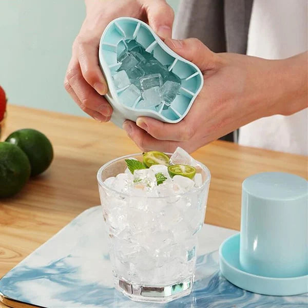 SmartIce™  - molde inteligente para hacer hielo