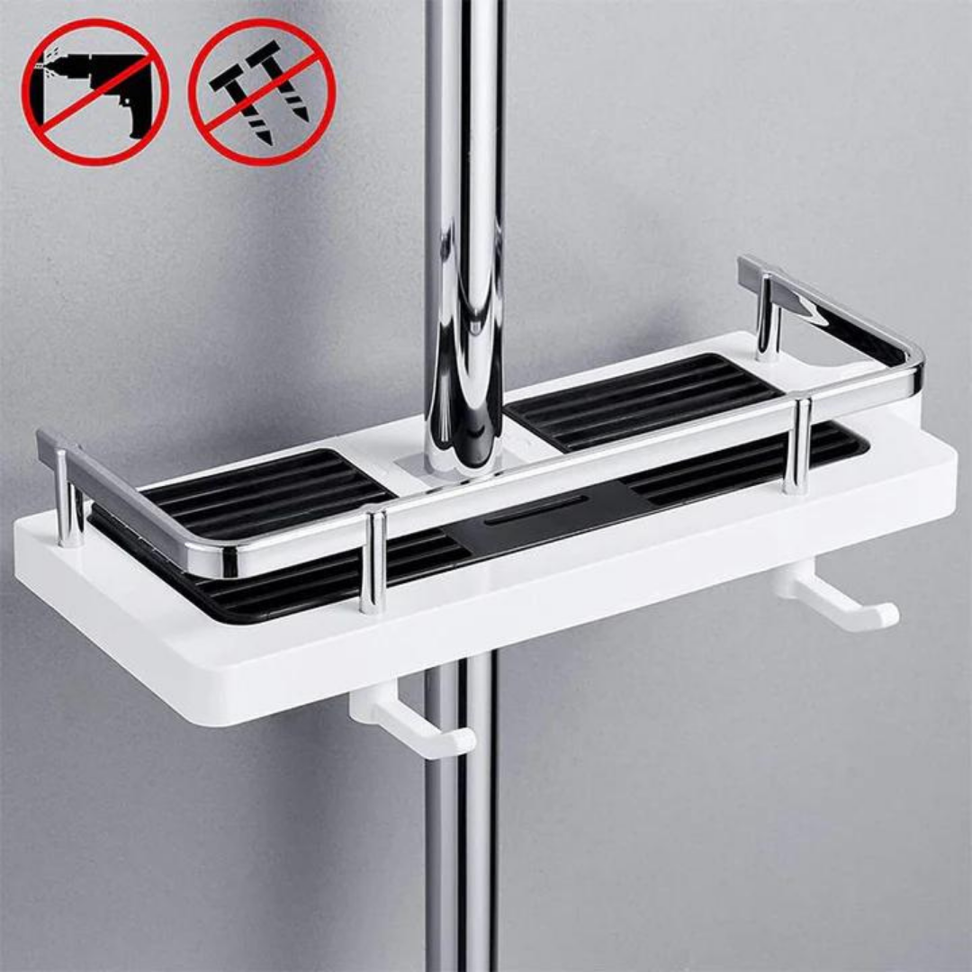 ShowerCabin™ - Estante de ducha regulable en altura