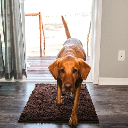 SpotlessPaws™ - Alfombra limpiadora para mascotas