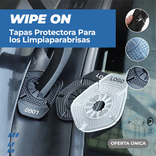 WipeOn™ - Tapa Protectora Para los Limpiaparabrisas