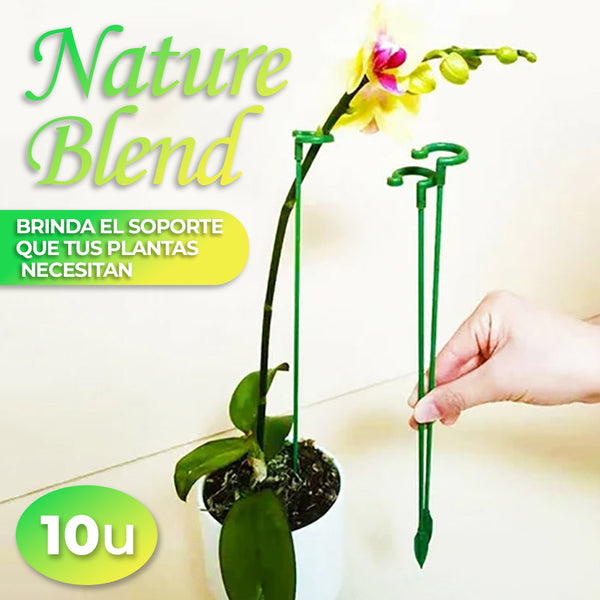 NatureBlend™ - Soporte camuflable para plantas