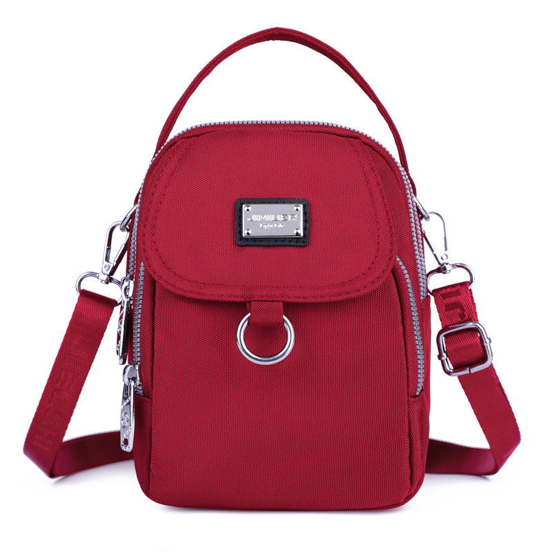 FashionPremium™ - Cartera casual a prueba de agua