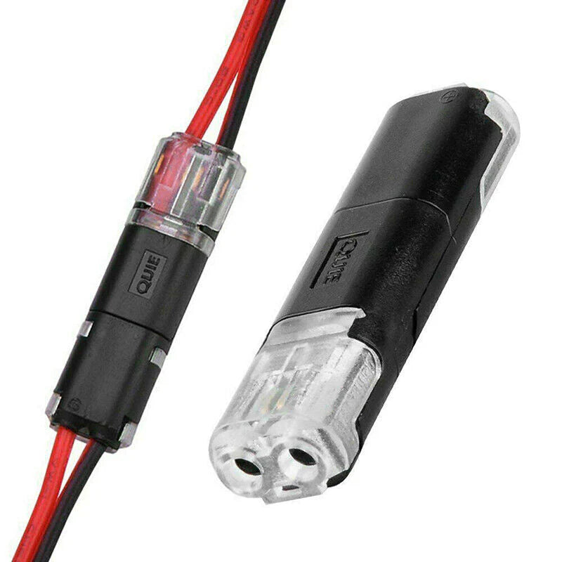 Connect™- Conector de Cables Electricos a Presión
