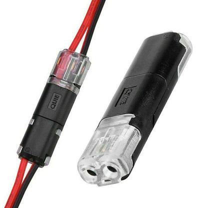 Connect™- Conector de Cables Electricos a Presión