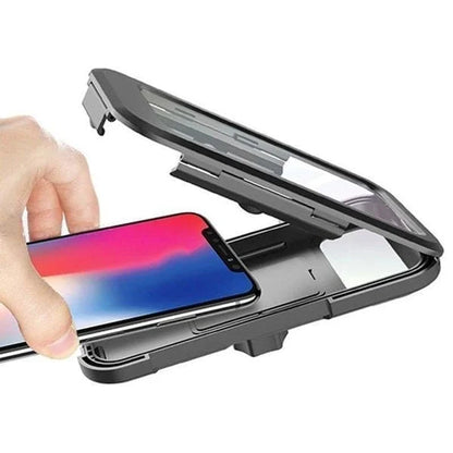 Phoneguard™ -  Soporte impermeable para teléfono para bicicletas y motocicletas