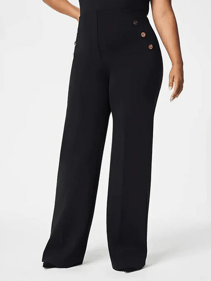 HouseHom™ – Pantalón stretch con acceso fácil lateral